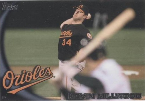 2010 Topps Update Series - Kevin Millwood #US-255