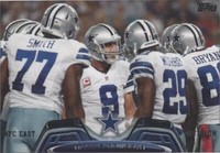 2013 Topps Tony Romo #98