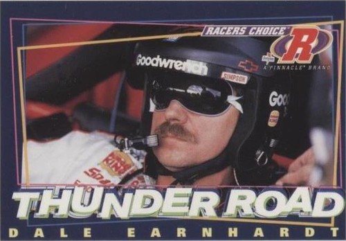 1997 Pinnacle Racers Choice - Dale Earnhardt #90