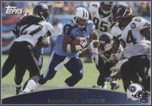 2009 Topps LenDale White #185