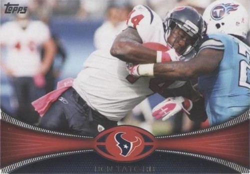 2012 Topps Ben Tate #221