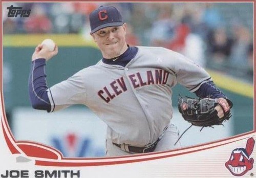 2013 Topps Update Series - Joe Smith #US179