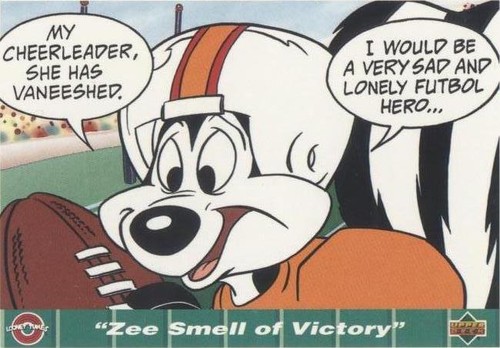 Pepe Le Pew 1996 Space Jam UD Pepe Le Pew 1996 Space Jam UD