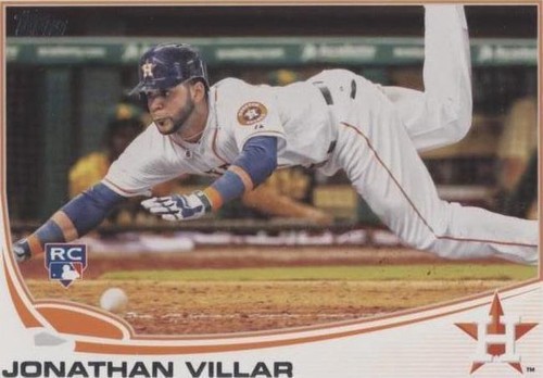 2013 Topps Update Series - Jonathan Villar #US101