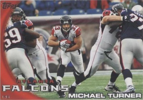 2010 Topps Michael Turner #29