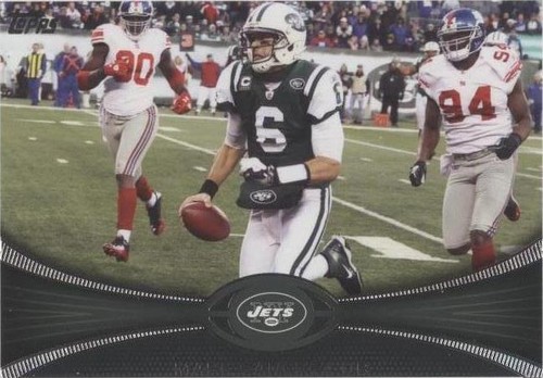 2012 Topps Mark Sanchez #160