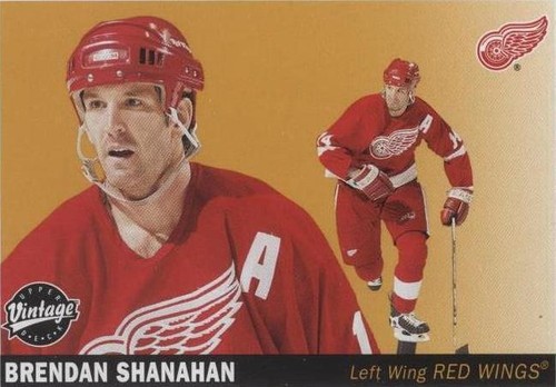 2002-03 Upper Deck Vintage - Brendan Shanahan #97