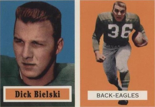 1994 Topps Archives 1957 Series Dick Bielski #13