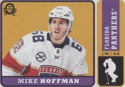 2018-19 Upper Deck - Mike Hoffman #602