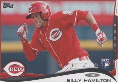 2014 Topps - Billy Hamilton #36