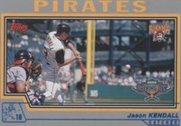 2004 Topps Opening Day - Jason Kendall #67