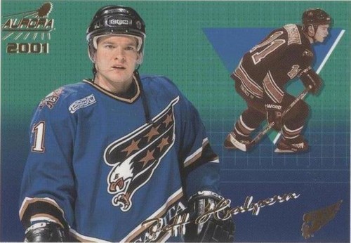 2000-01 Pacific Aurora - Jeff Halpern #147