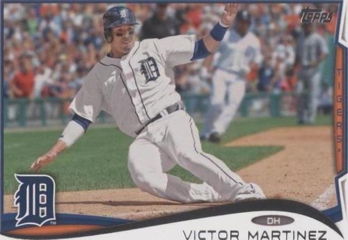2014 Topps - Victor Martinez #31