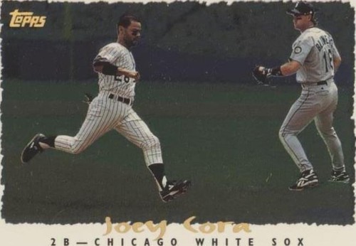 1995 Topps - Joey Cora #326