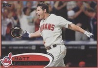 2012 Topps - Matt LaPorta #314