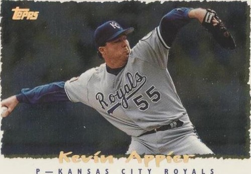 1995 Topps - Kevin Appier #178