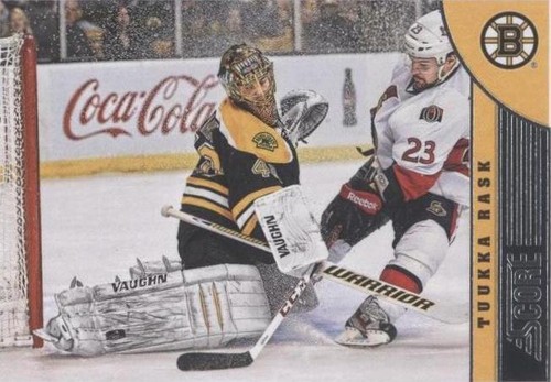 2013-14 Score - Tuukka Rask #24
