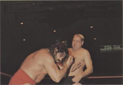 1988 Wonderama NWA - Dick Murdoch Steve Williams #141