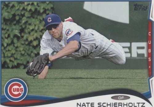 2014 Topps - Nate Schierholtz #59