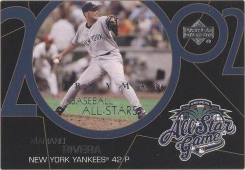 2003 Upper Deck 40 Man - Mariano Rivera #778