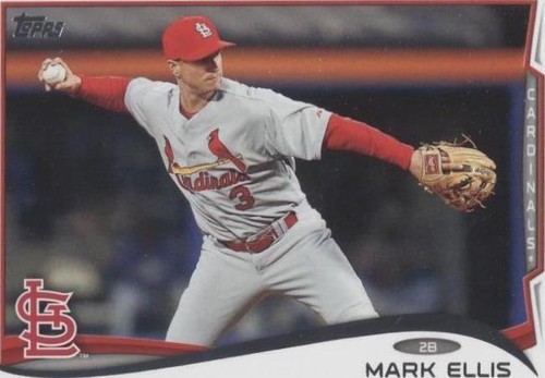 2014 Topps Update Series - Mark Ellis #US-272