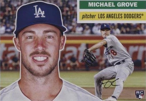 2023 Topps Archives - Michael Grove #46