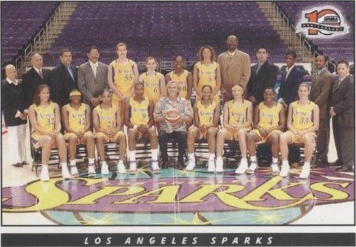 2006 Rittenhouse WNBA - Joe Bryant #11