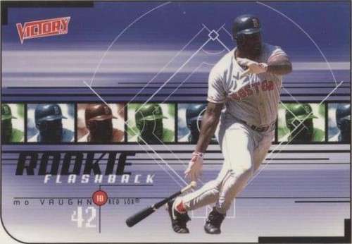 1999 Victory - Mo Vaughn #460