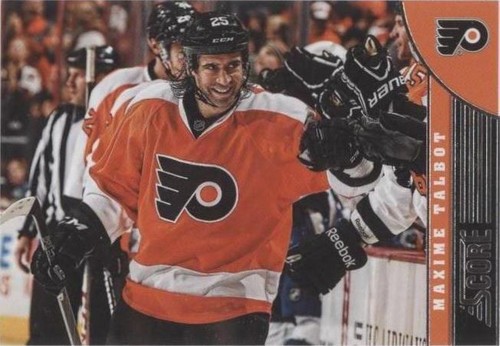 2013-14 Score - Maxime Talbot #369