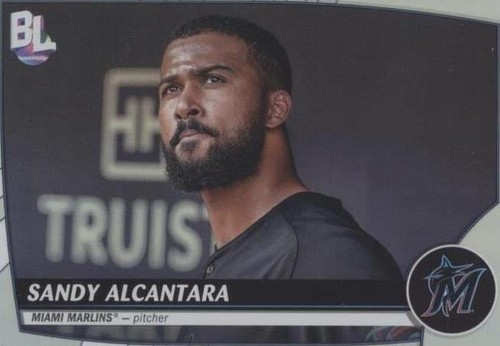 2023 Topps Big League - Sandy Alcantara #219