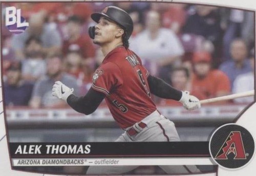2023 Topps Big League - Alek Thomas #36