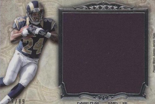 2012 Topps Five Star Isaiah Pead #FSJJR-IP