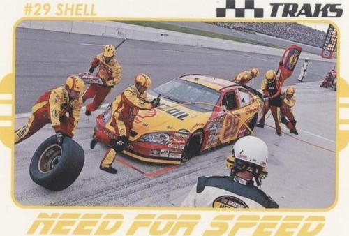 2007 Press Pass Traks - Brian Englehart Clint Pittman Jason Pulver #88