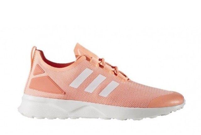 adidas zx flux peach adidas zx flux peach