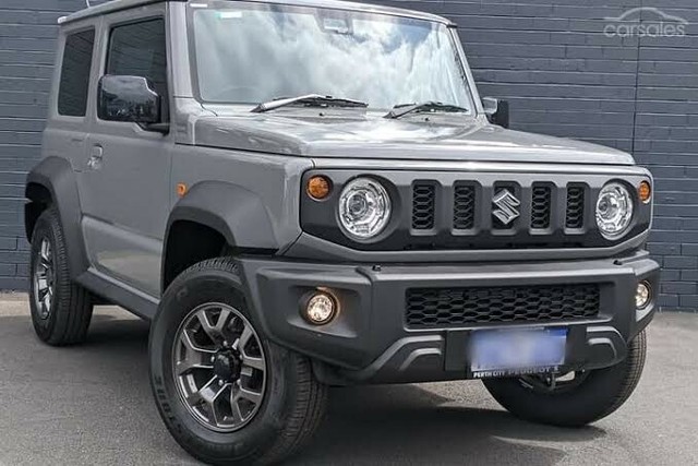 Suzuki jimny jb74