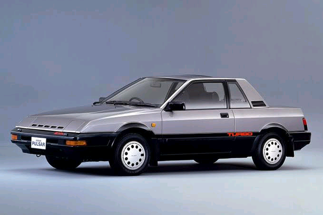 Nissan exa n12