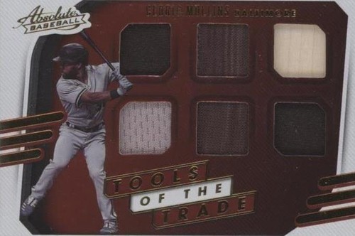 2021 Panini Absolute - Cedric Mullins #TT6-CM