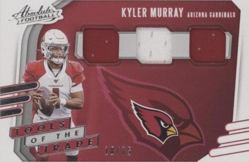 2020 Panini Absolute Kyler Murray #TTT-16