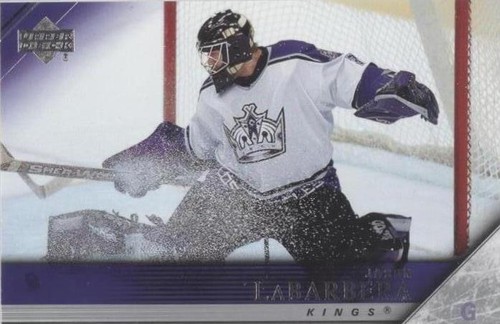 2005-06 Upper Deck - Jason LaBarbera #338