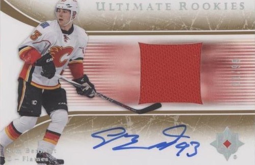 2015-16 Upper Deck Ultimate Collection - Sam Bennett #05-SB