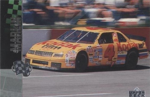 1995 Upper Deck - Sterling Marlin #79