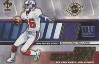 2001 Pacific Private Stock Ron Dixon #106