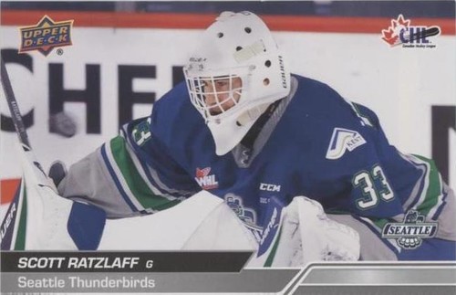 2023-24 Upper Deck CHL - Scott Ratzlaff #48
