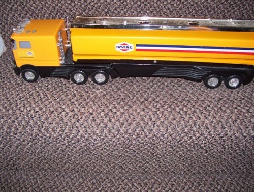 Vintage Nylint Irving Tanker Truck Toy | eBay Vintage Nylint Irving Tanker Truck Toy | eBay