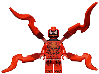 Lego marvel superheroes carnage sale