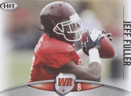 2012 SAGE Hit Jeff Fuller #9