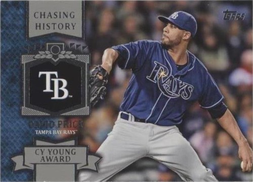 2013 Topps Mini - David Price #MCH-42
