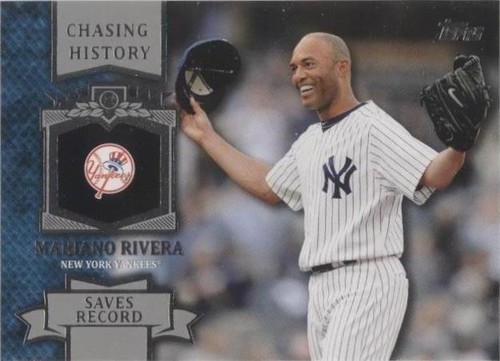 2013 Topps Mini - Mariano Rivera #MCH-24