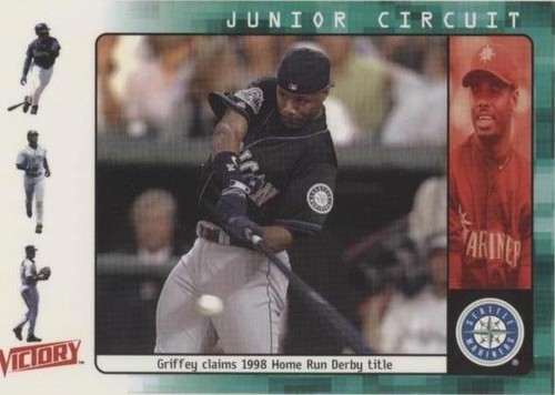 2000 Victory - Ken Griffey Jr #431