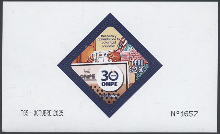 Peru 2025 Block 
